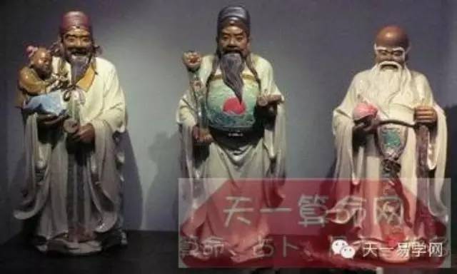 文财神和武财神的由来
