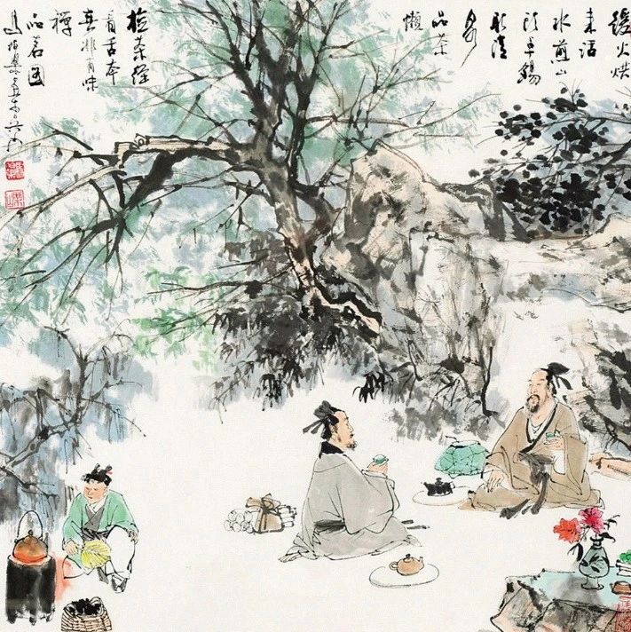 修一个好脾气，就是修一世好福气！