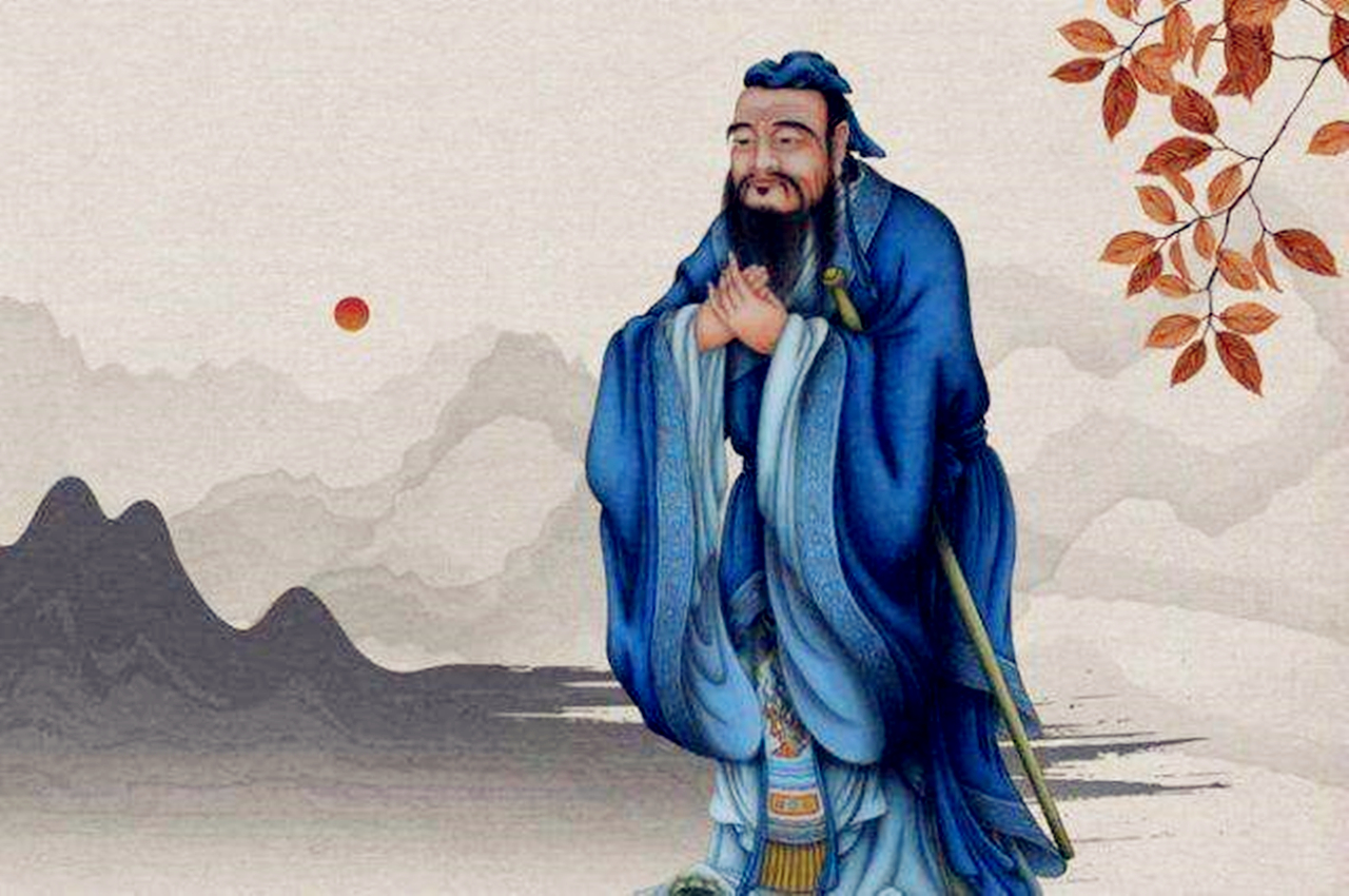 孔子的经典故事