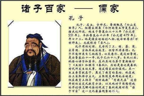 春秋经典故事之孔子占卦