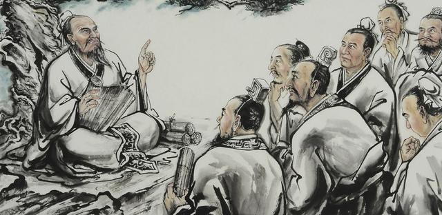 借古鉴今——古圣先贤的家庭教育（一）孔子论家教